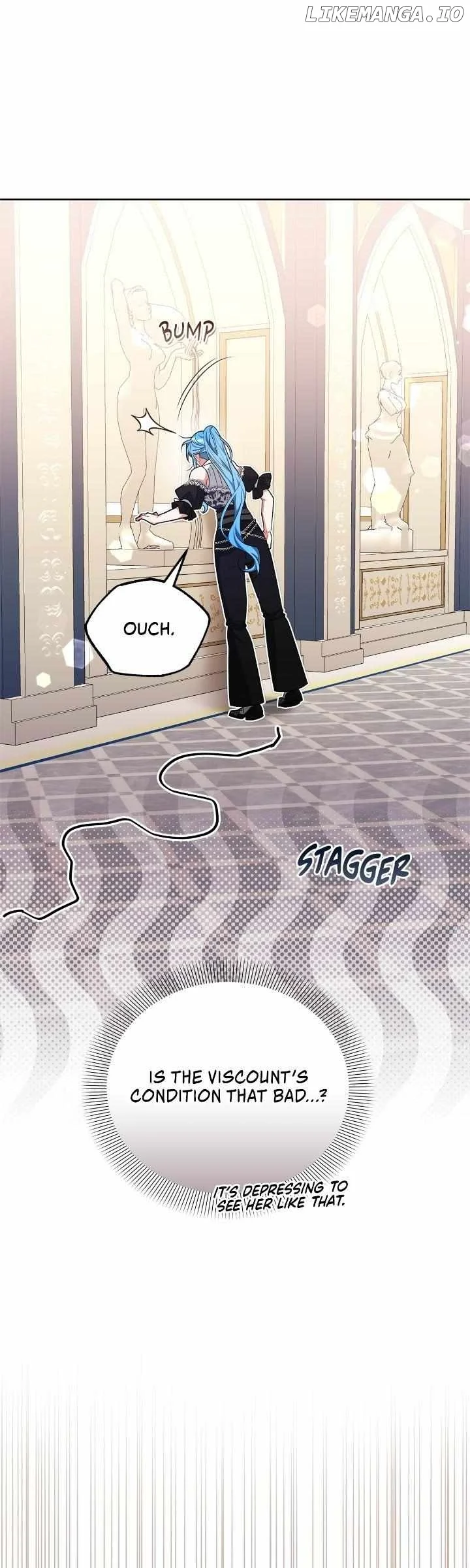 A Flowery Path for the Devastated Male Lead chapter 44 page 10