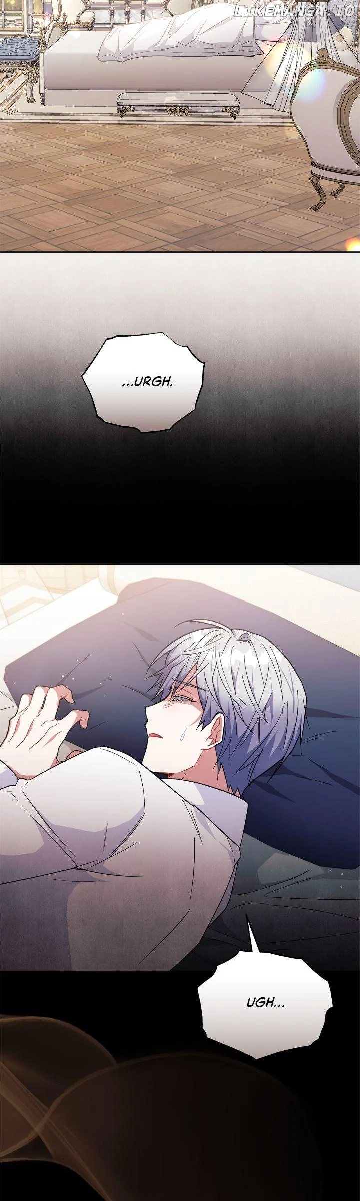 A Flowery Path for the Devastated Male Lead chapter 44 page 12