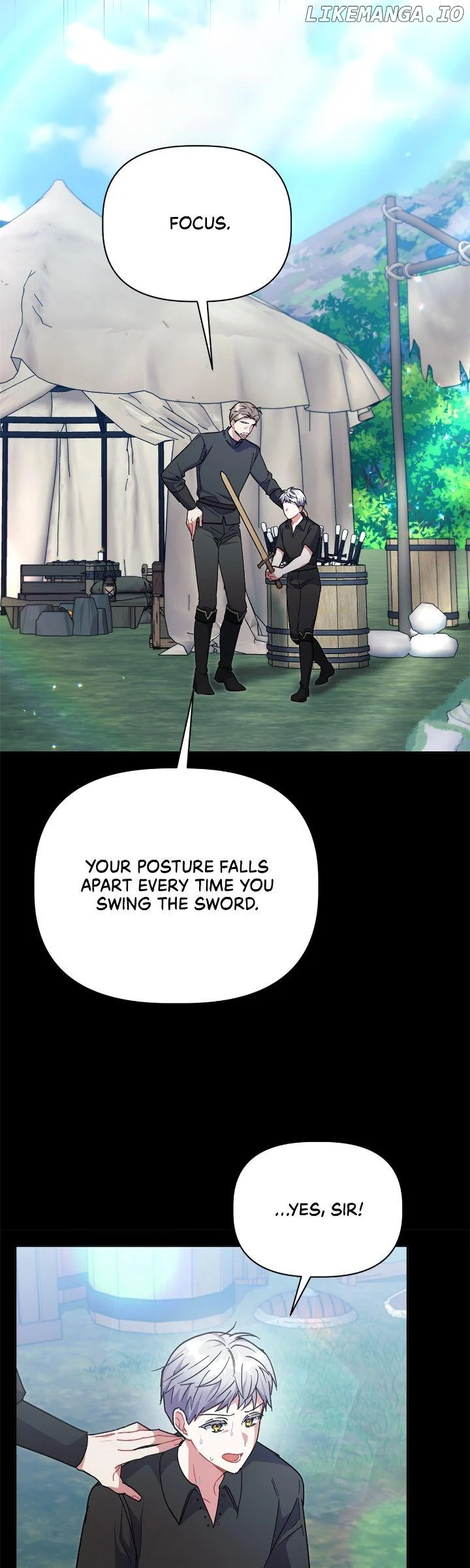 A Flowery Path for the Devastated Male Lead chapter 44 page 19