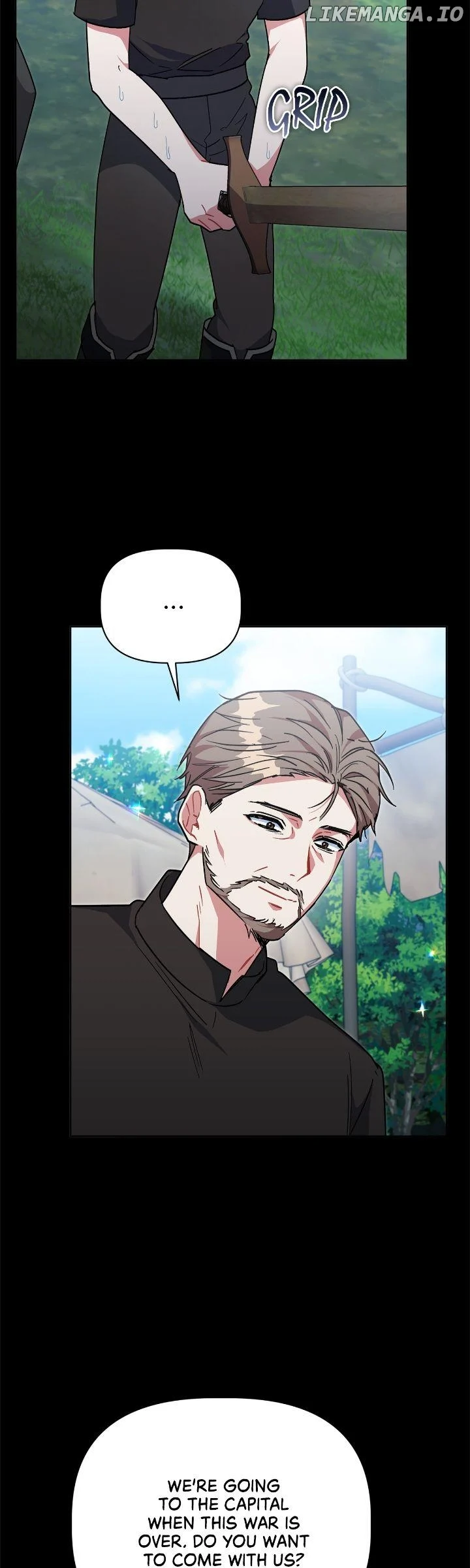 A Flowery Path for the Devastated Male Lead chapter 44 page 20
