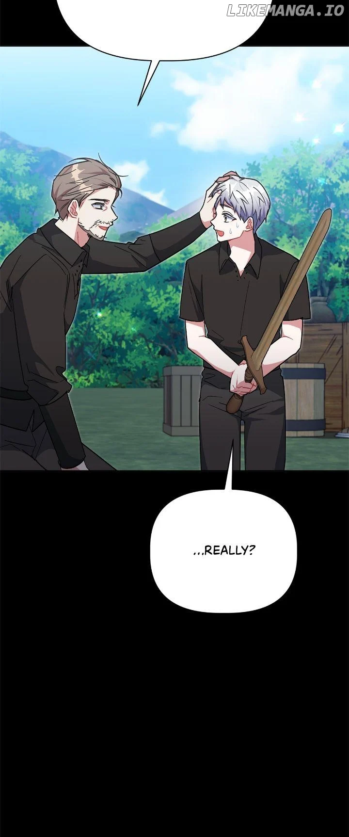 A Flowery Path for the Devastated Male Lead chapter 44 page 21
