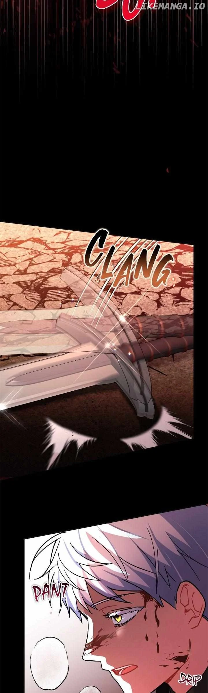 A Flowery Path for the Devastated Male Lead chapter 44 page 25