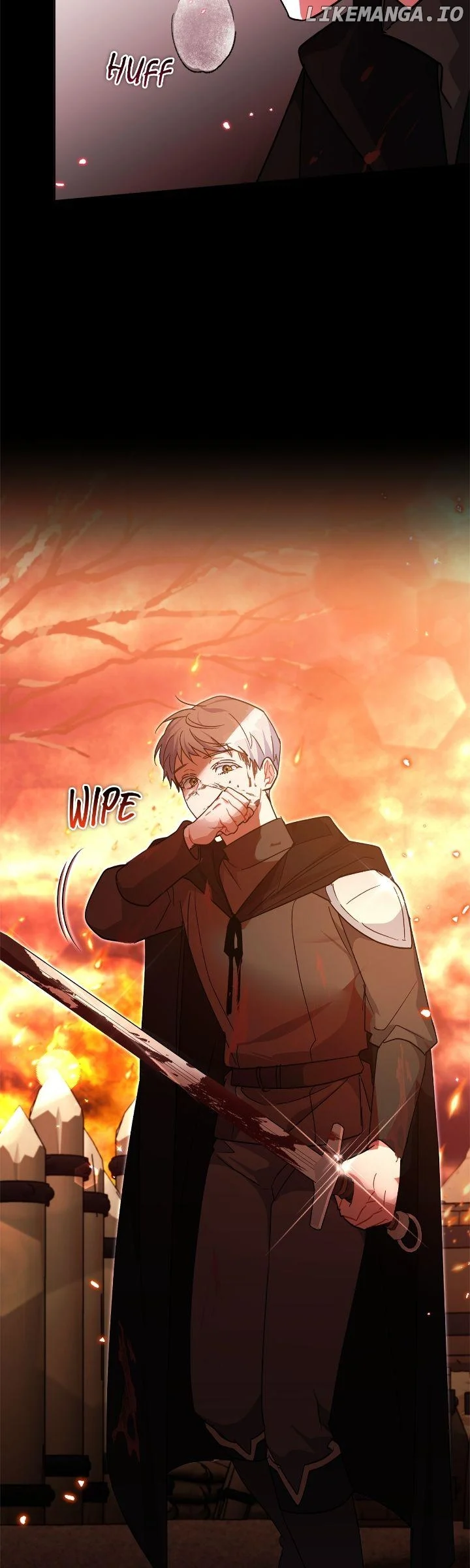 A Flowery Path for the Devastated Male Lead chapter 44 page 26