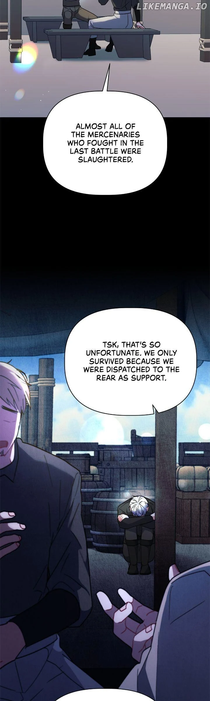 A Flowery Path for the Devastated Male Lead chapter 44 page 30
