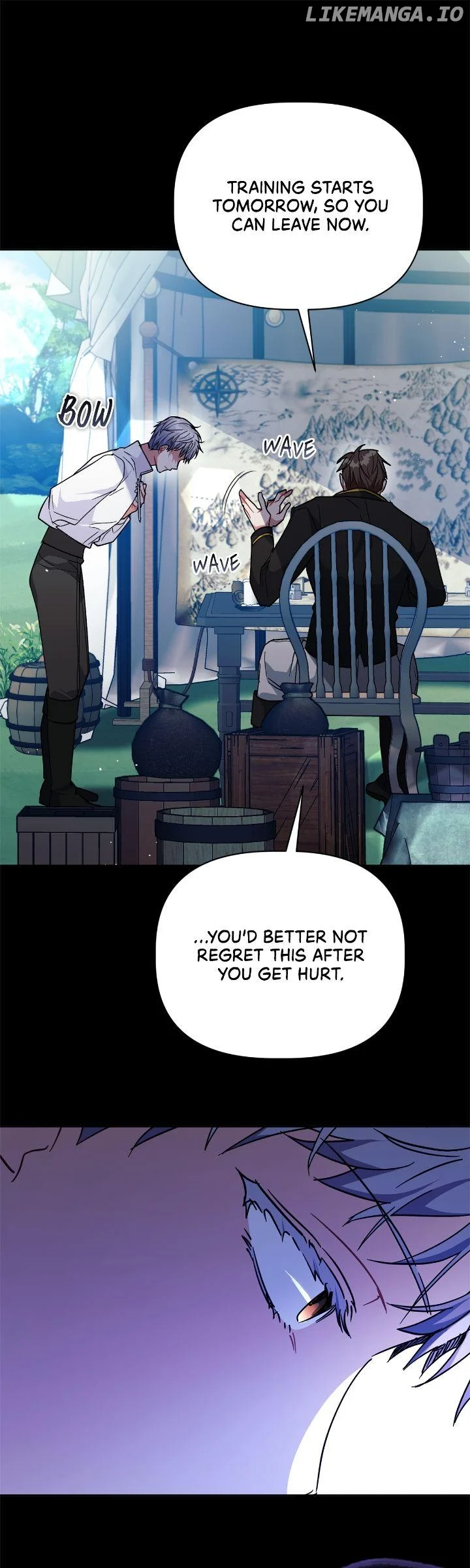 A Flowery Path for the Devastated Male Lead chapter 44 page 34