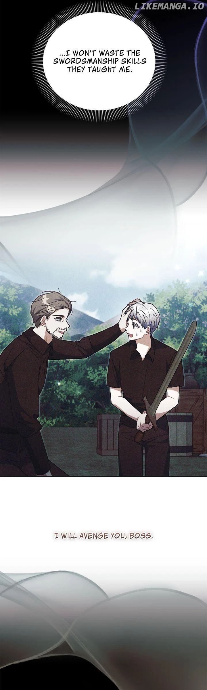A Flowery Path for the Devastated Male Lead chapter 44 page 35