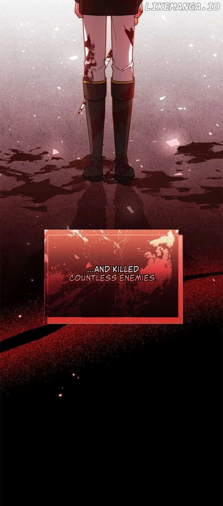 A Flowery Path for the Devastated Male Lead chapter 44 page 39