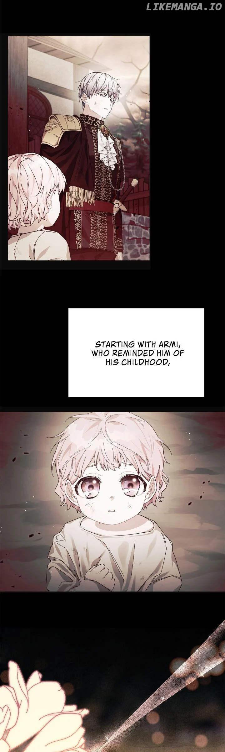 A Flowery Path for the Devastated Male Lead chapter 44 page 41