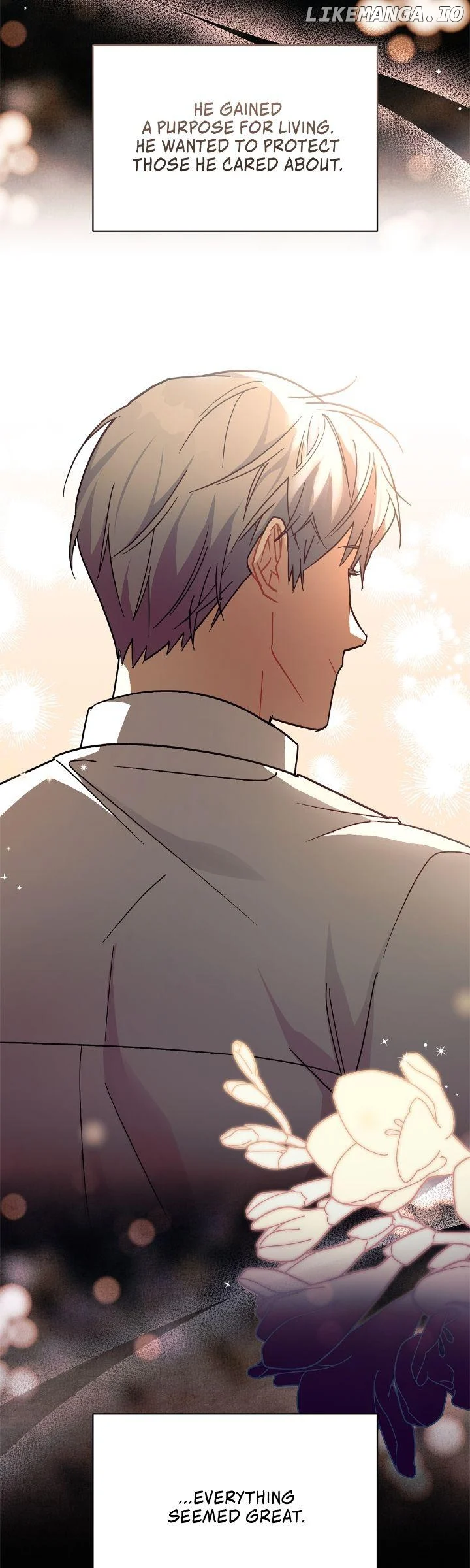 A Flowery Path for the Devastated Male Lead chapter 44 page 43