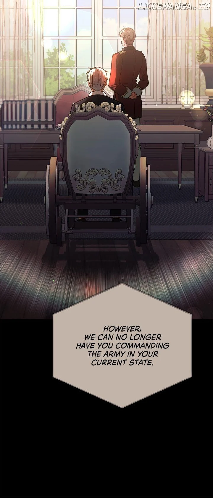A Flowery Path for the Devastated Male Lead chapter 44 page 45