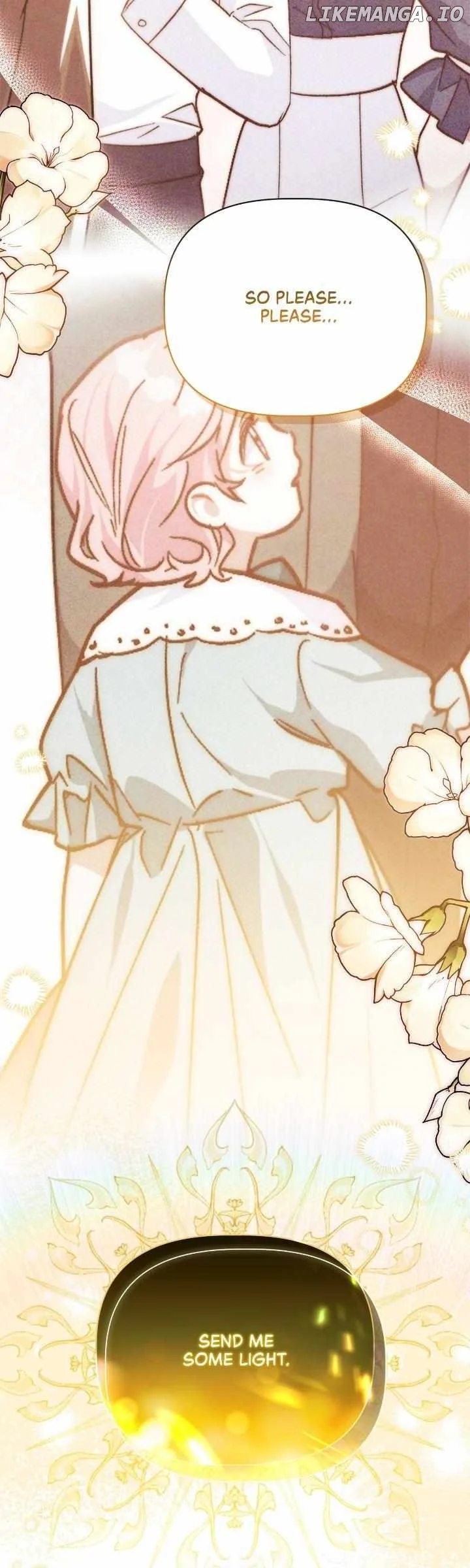 A Flowery Path for the Devastated Male Lead chapter 44 page 50