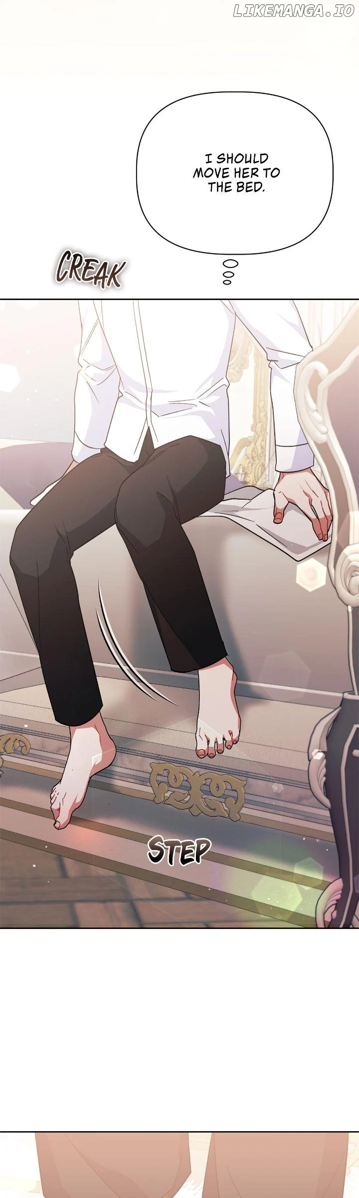 A Flowery Path for the Devastated Male Lead chapter 44 page 55