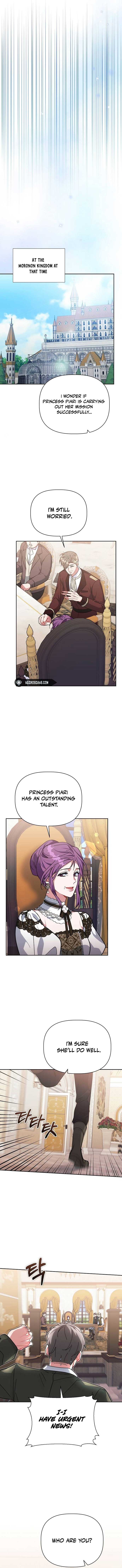 A Flowery Path for the Devastated Male Lead chapter 49 page 2