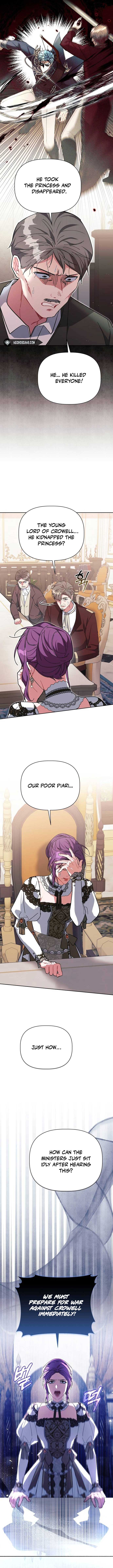 A Flowery Path for the Devastated Male Lead chapter 49 page 4