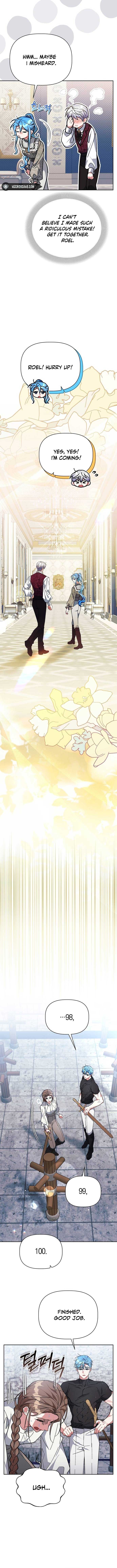 A Flowery Path for the Devastated Male Lead chapter 49 page 7