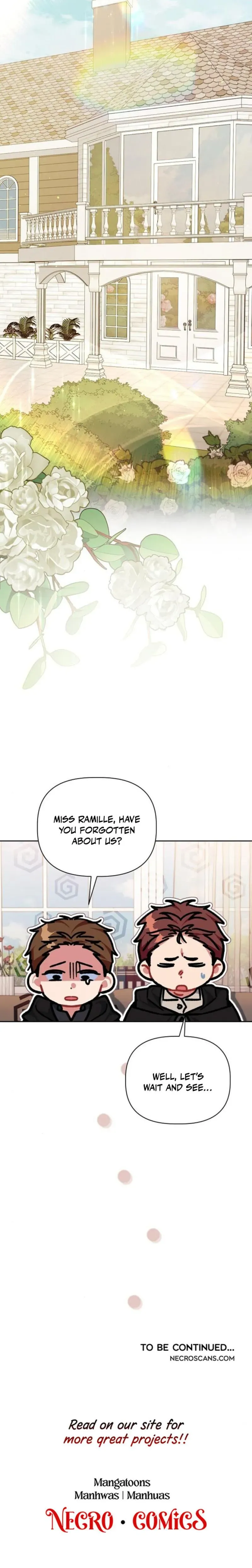 A Flowery Path for the Devastated Male Lead chapter 58 page 13
