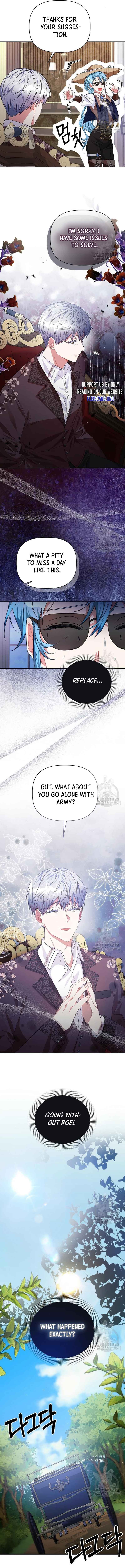 A Flowery Path for the Devastated Male Lead chapter 7 page 4