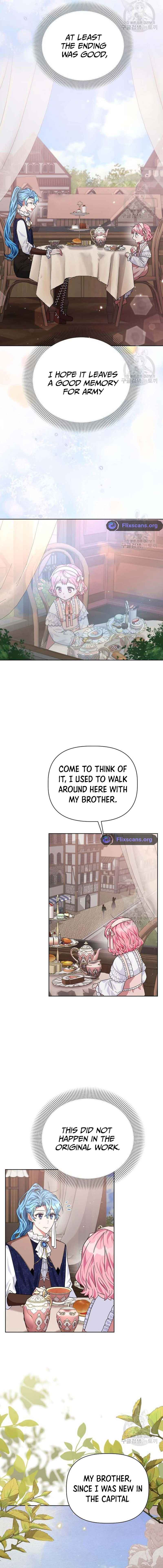 A Flowery Path for the Devastated Male Lead chapter 8 page 3