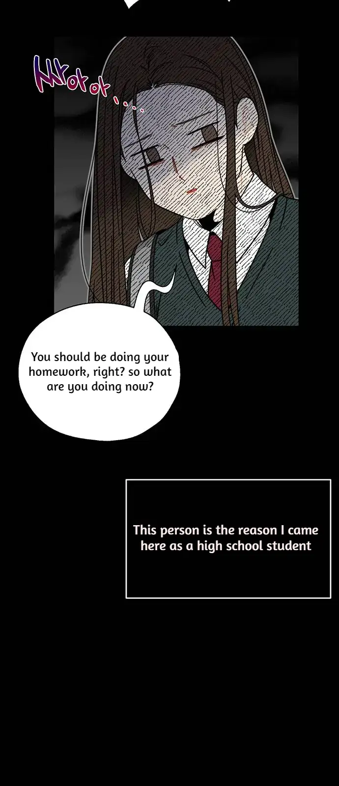 Secretary Deviance chapter 1 page 20