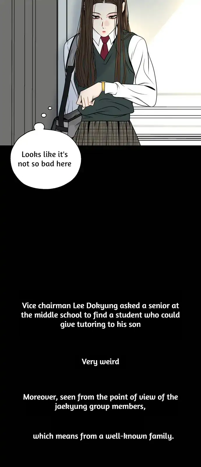 Secretary Deviance chapter 1 page 24