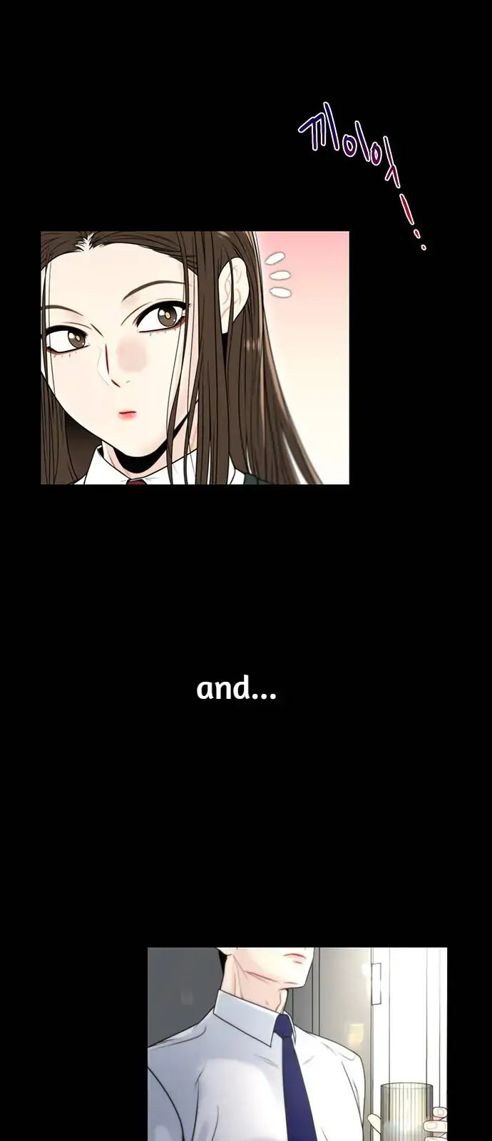 Secretary Deviance chapter 1 page 25