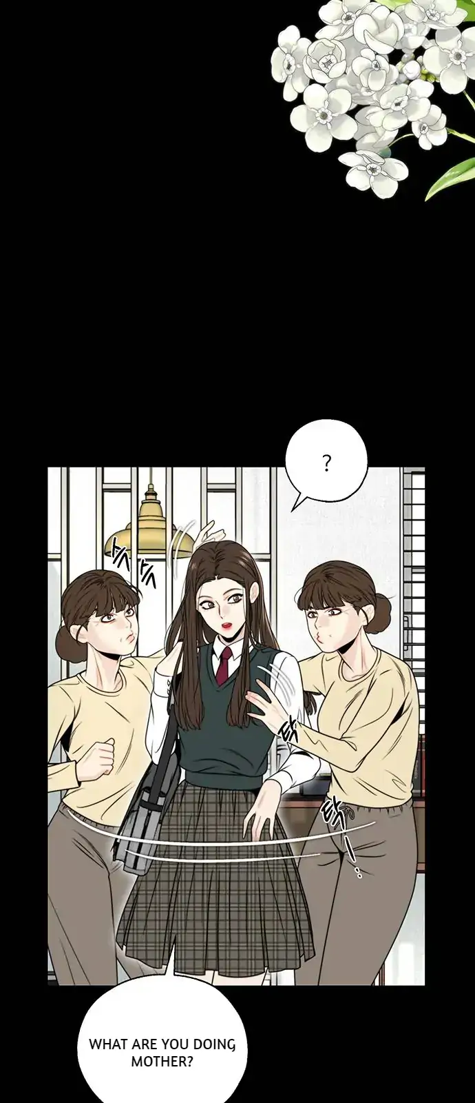 Secretary Deviance chapter 1 page 4