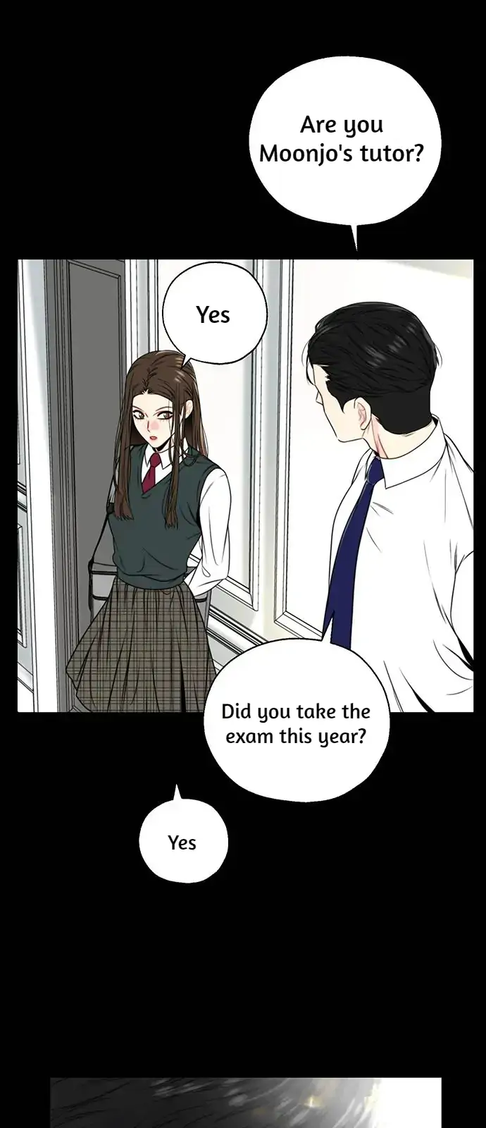 Secretary Deviance chapter 1 page 32