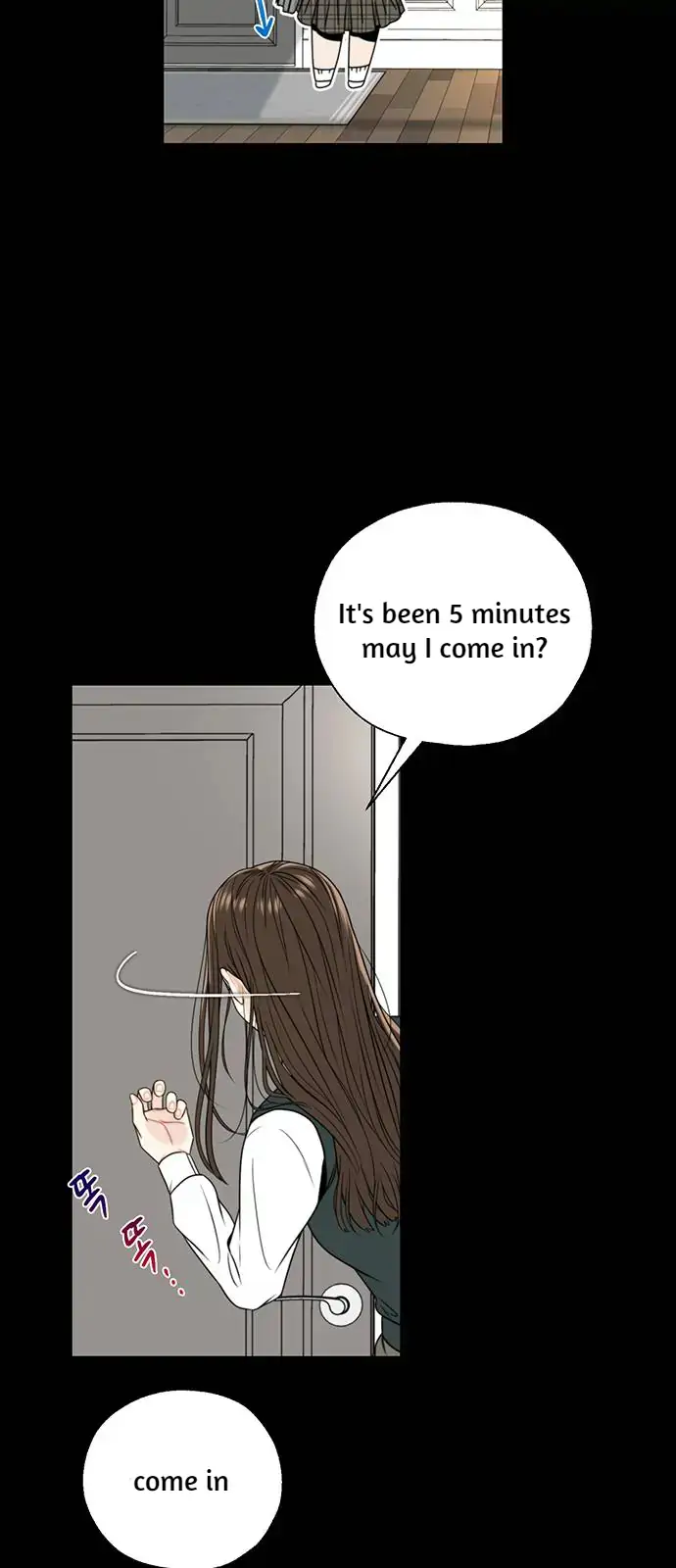 Secretary Deviance chapter 1 page 36