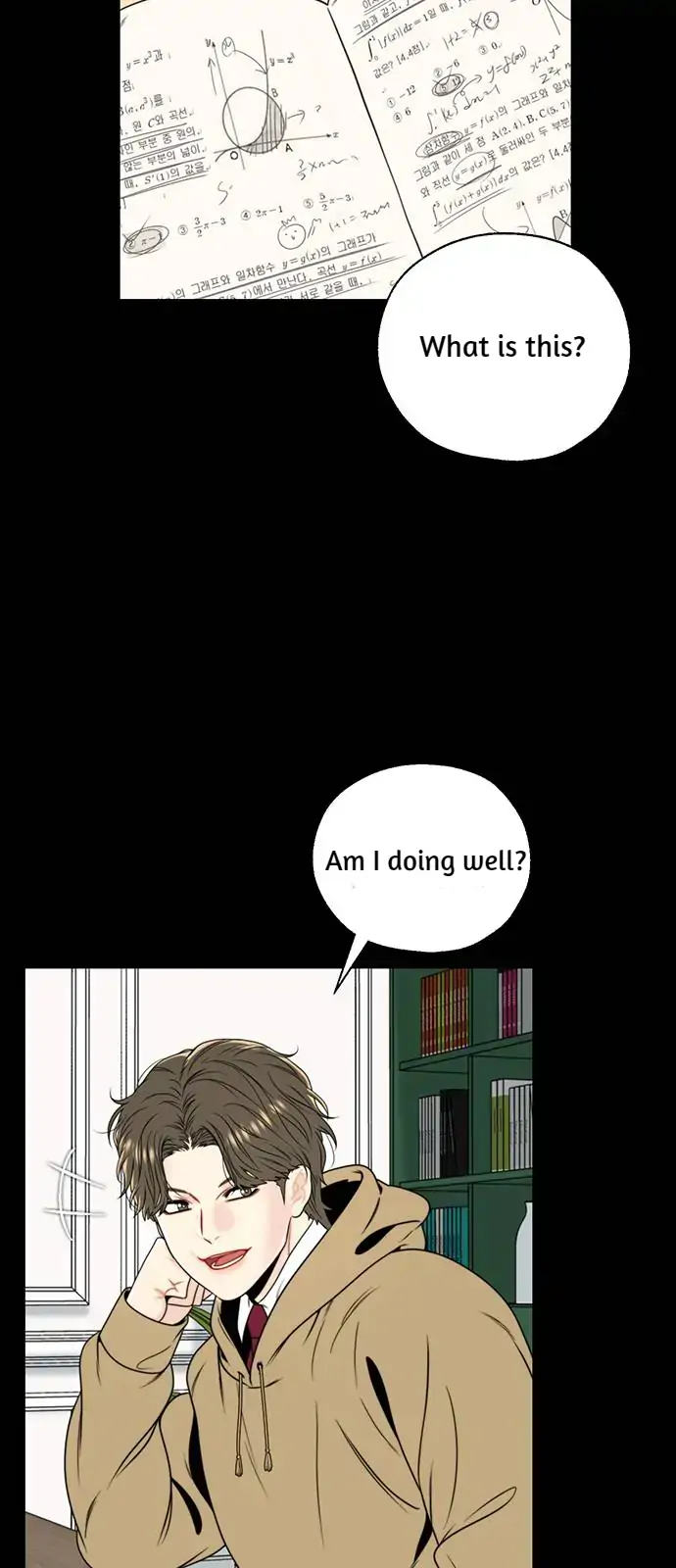 Secretary Deviance chapter 1 page 38