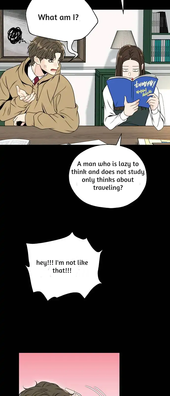 Secretary Deviance chapter 1 page 40
