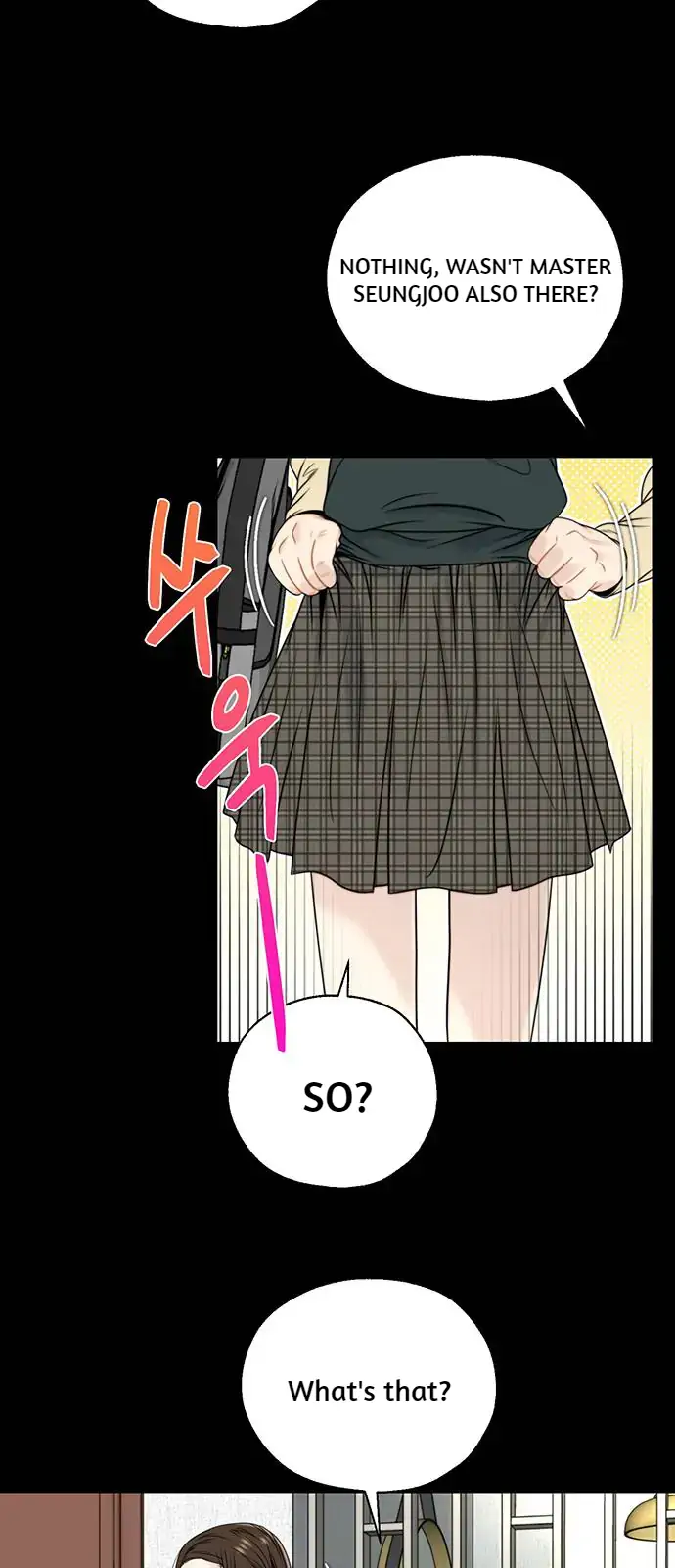 Secretary Deviance chapter 1 page 5