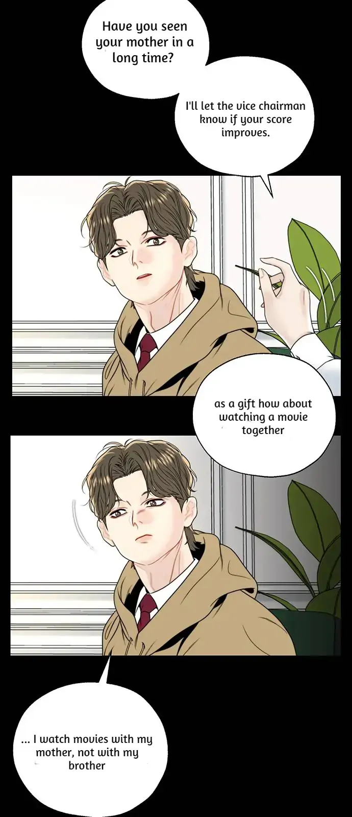 Secretary Deviance chapter 1 page 47