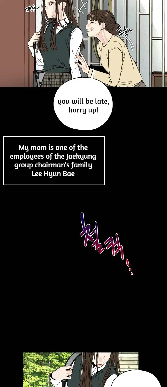 Secretary Deviance chapter 1 page 6
