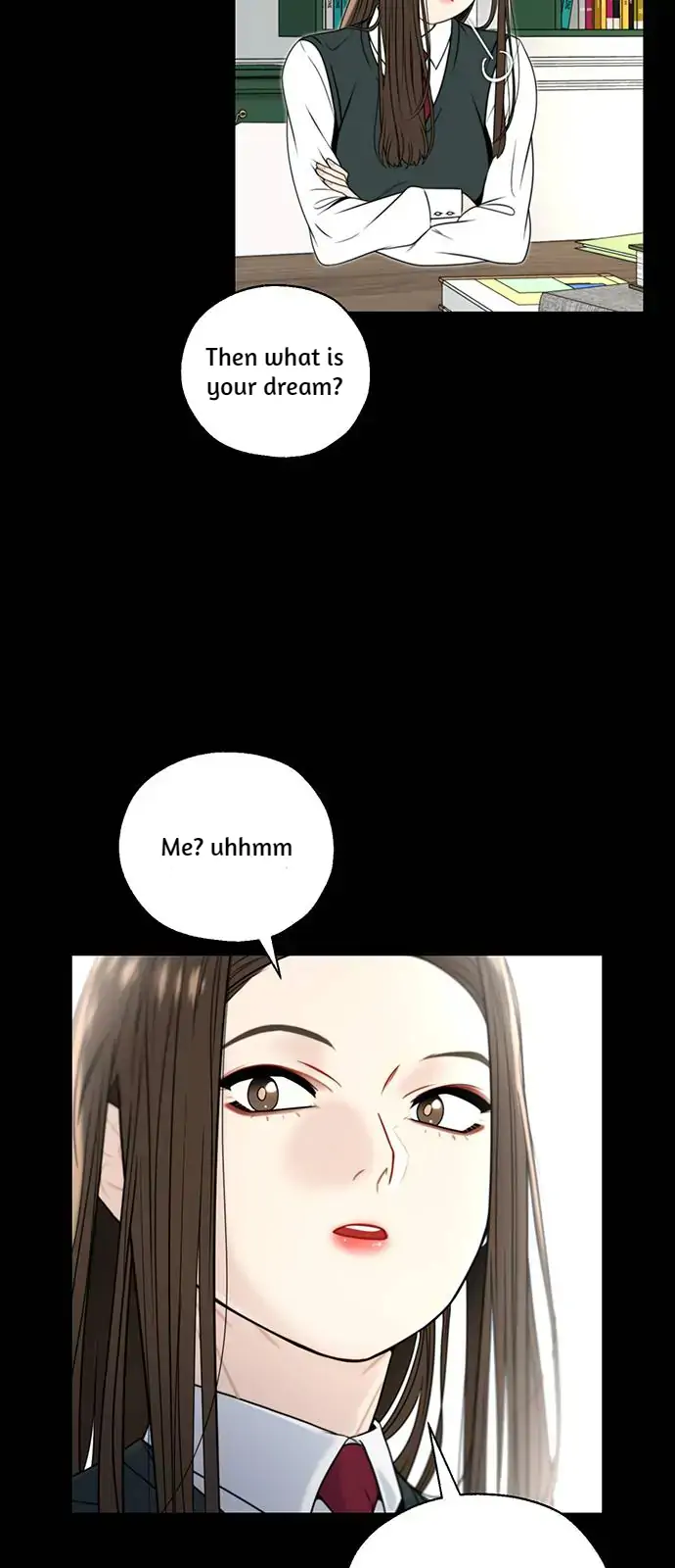 Secretary Deviance chapter 1 page 52