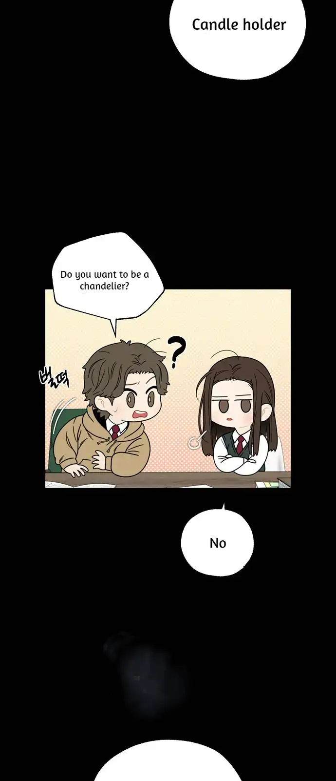 Secretary Deviance chapter 1 page 53