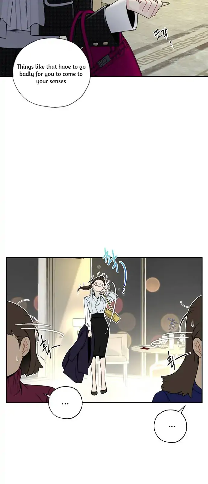 Secretary Deviance chapter 1 page 60