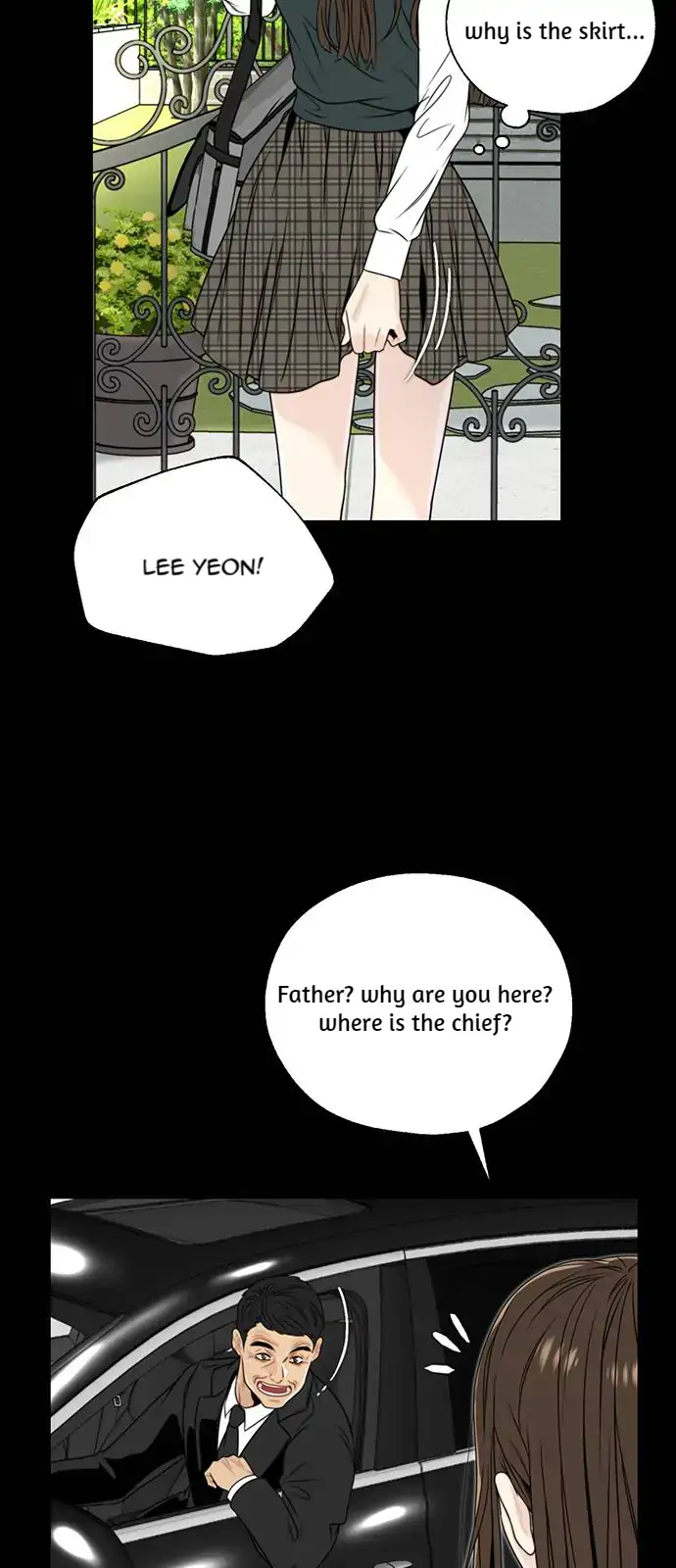 Secretary Deviance chapter 1 page 7
