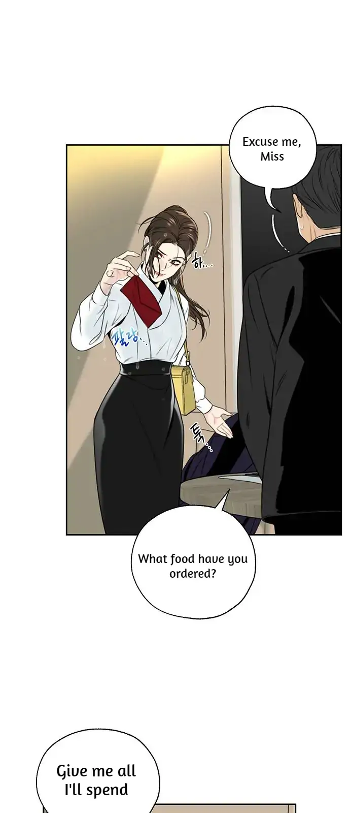 Secretary Deviance chapter 1 page 61