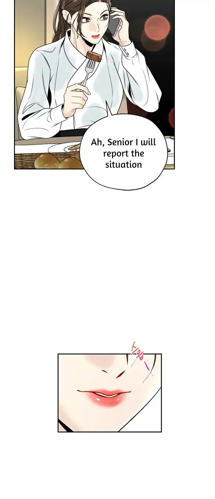 Secretary Deviance chapter 1 page 65