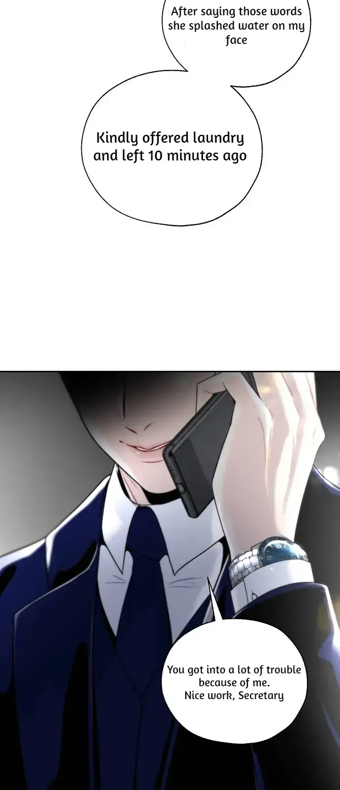 Secretary Deviance chapter 1 page 67
