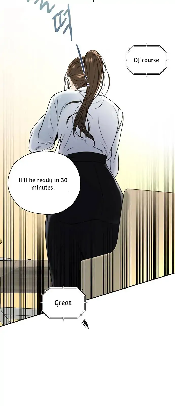 Secretary Deviance chapter 1 page 69