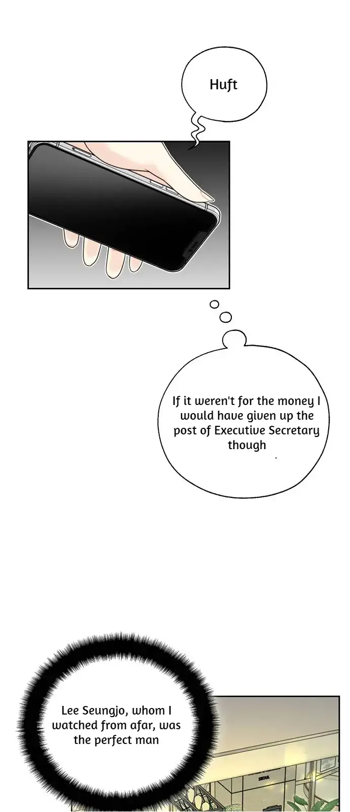 Secretary Deviance chapter 1 page 70