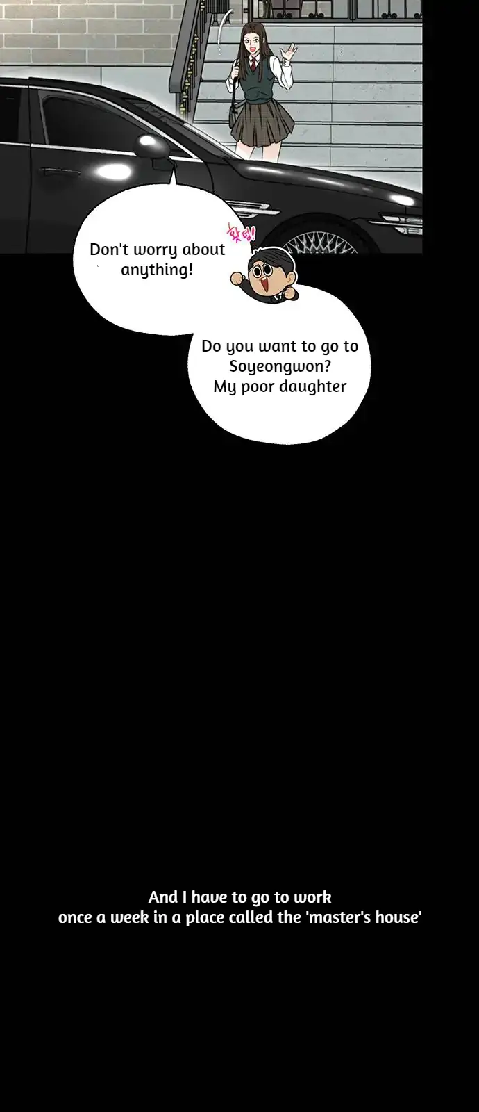 Secretary Deviance chapter 1 page 9