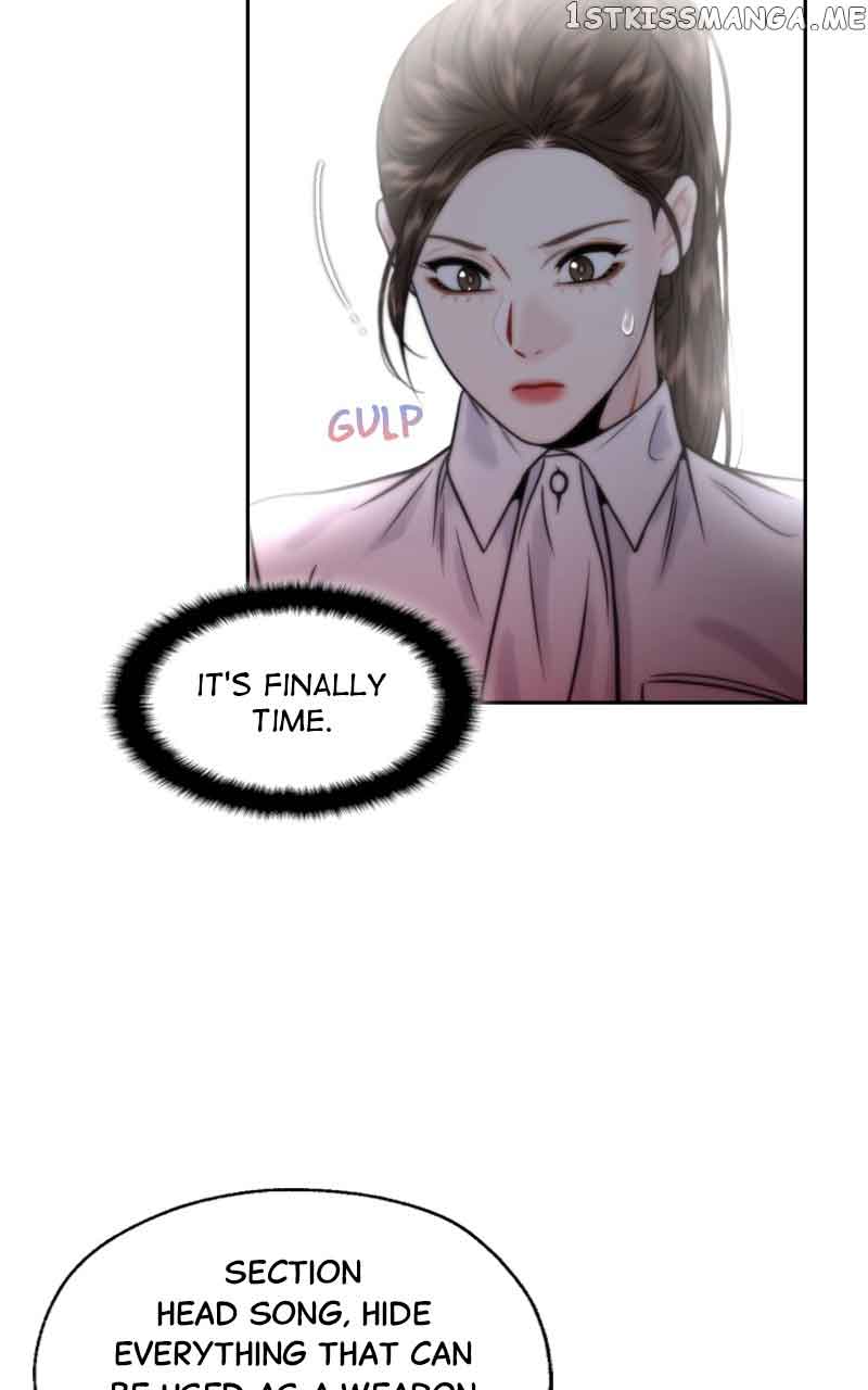 Secretary Deviance chapter 13 page 28