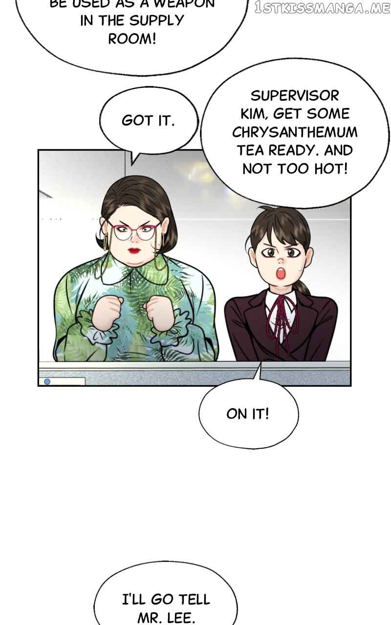 Secretary Deviance chapter 13 page 29
