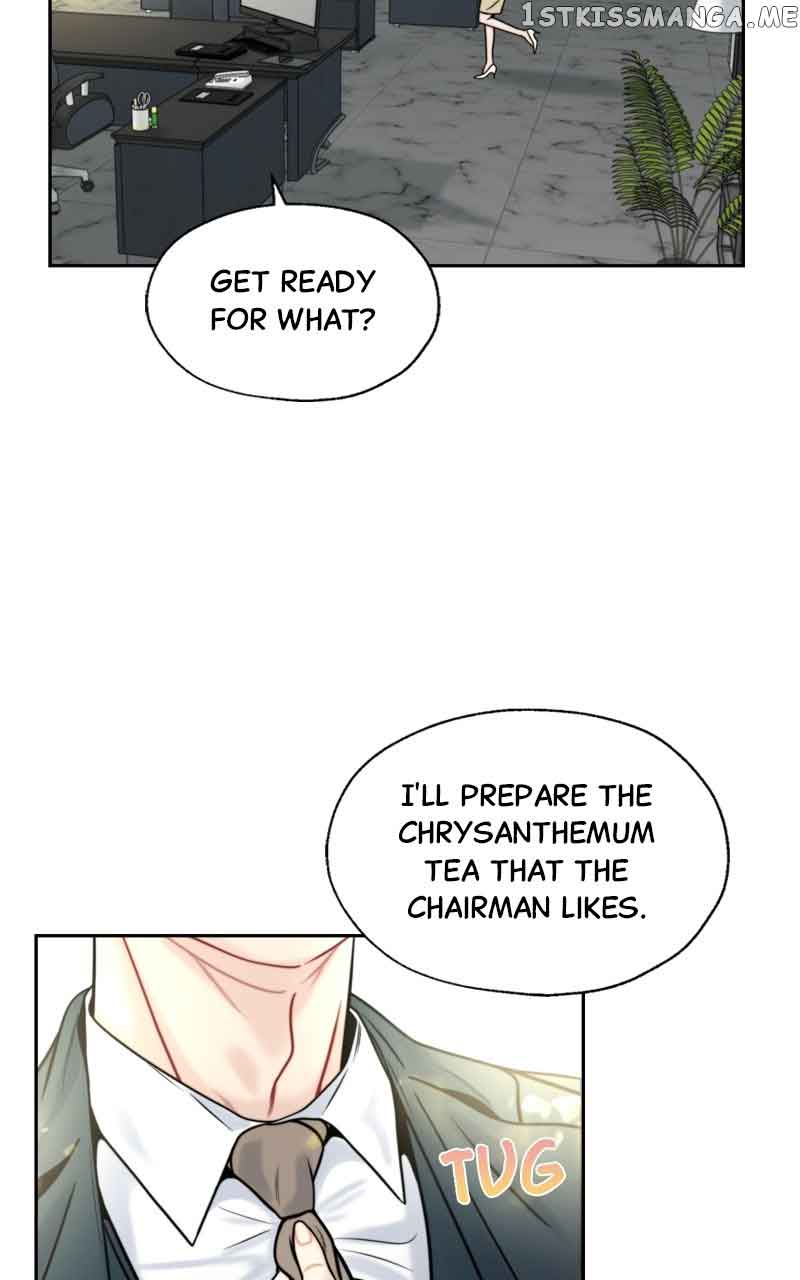 Secretary Deviance chapter 13 page 34