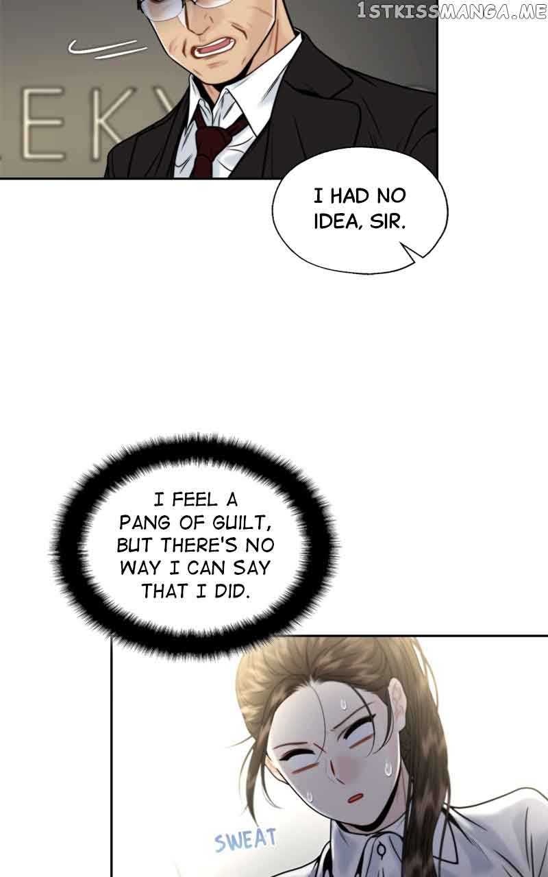 Secretary Deviance chapter 13 page 49