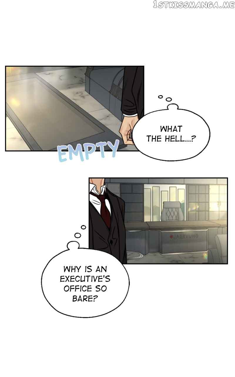 Secretary Deviance chapter 13 page 59