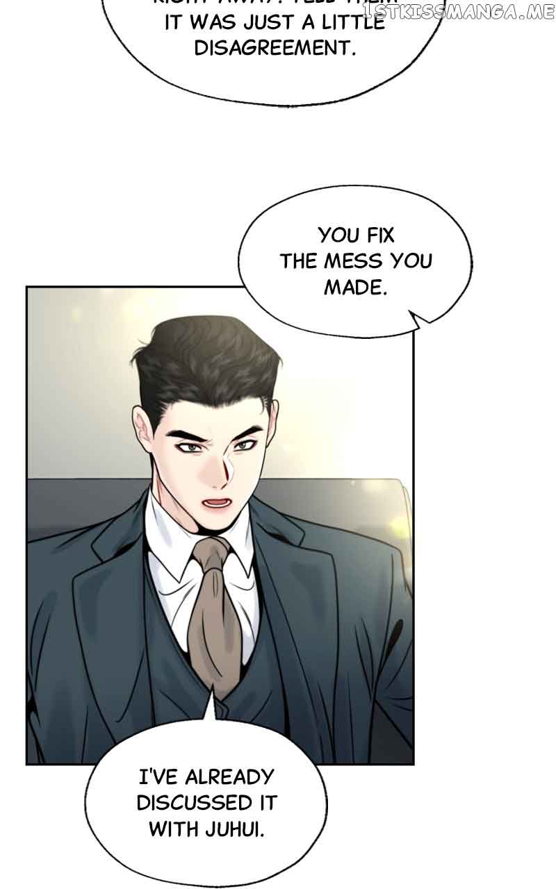 Secretary Deviance chapter 13 page 67