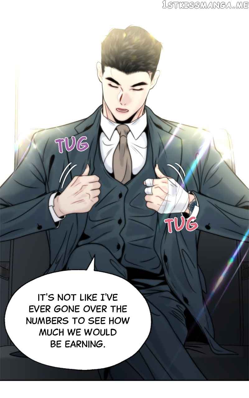 Secretary Deviance chapter 13 page 74